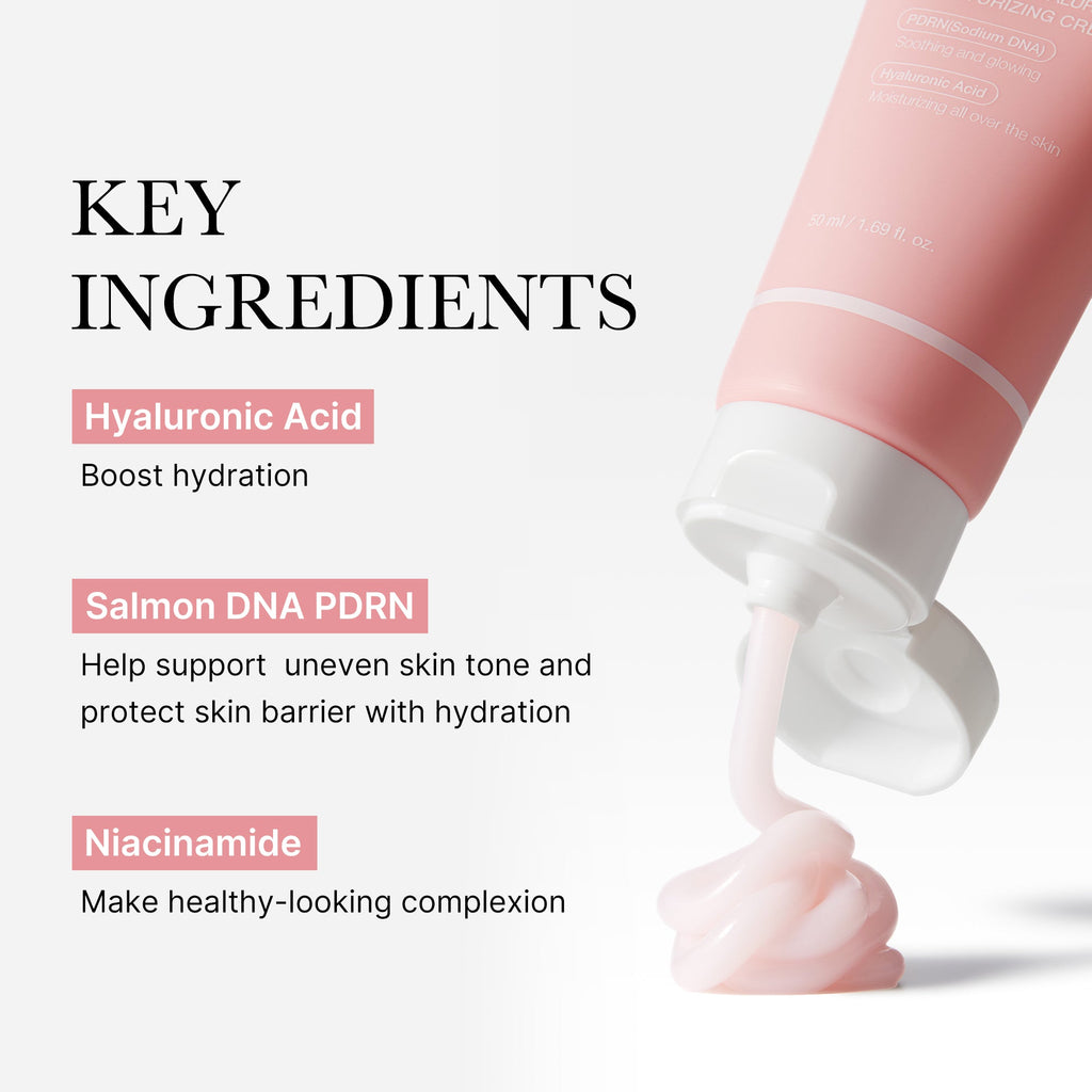 PDRN Pink Peptide Cream H5