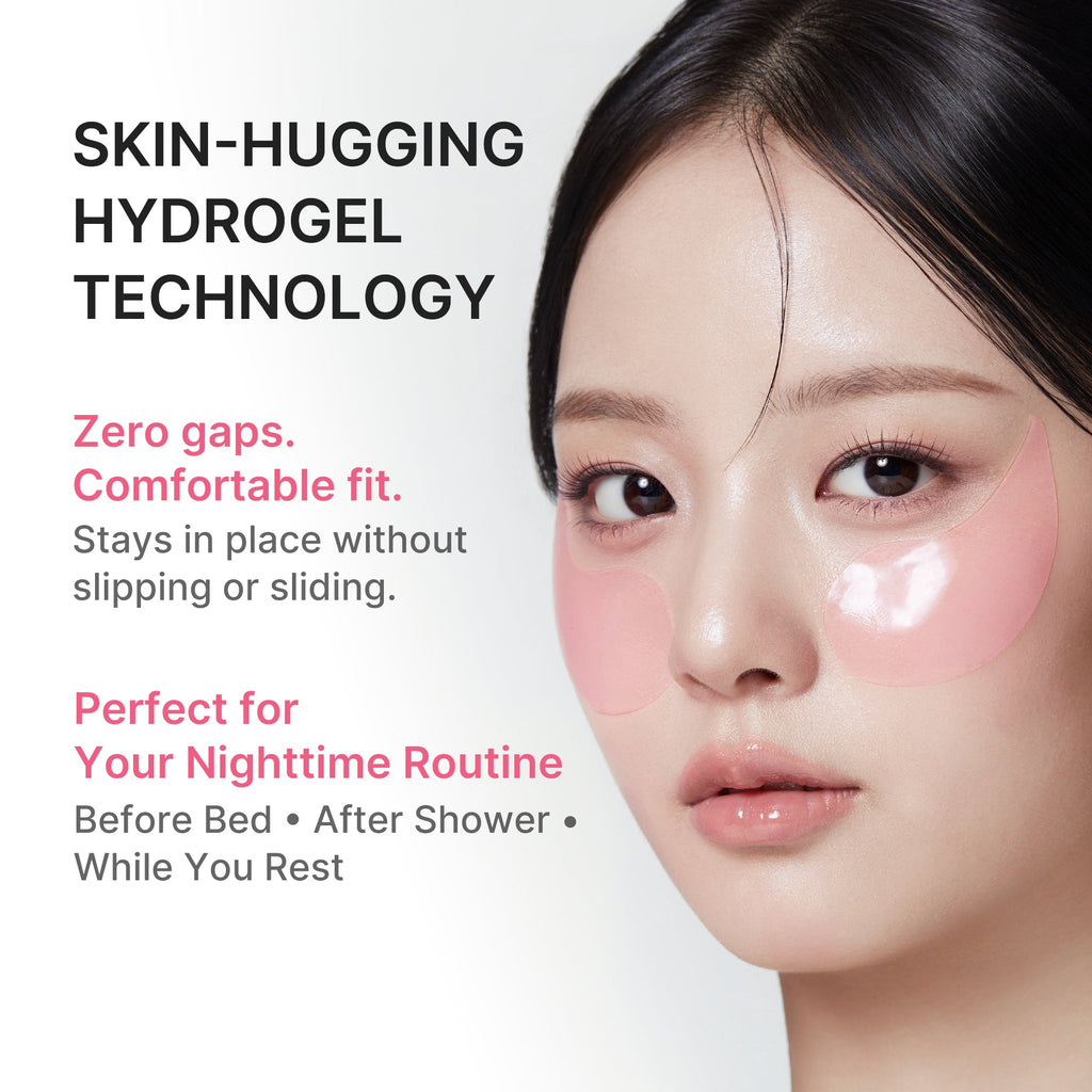 PDRN Caffeine Collagen Eye Patch J2