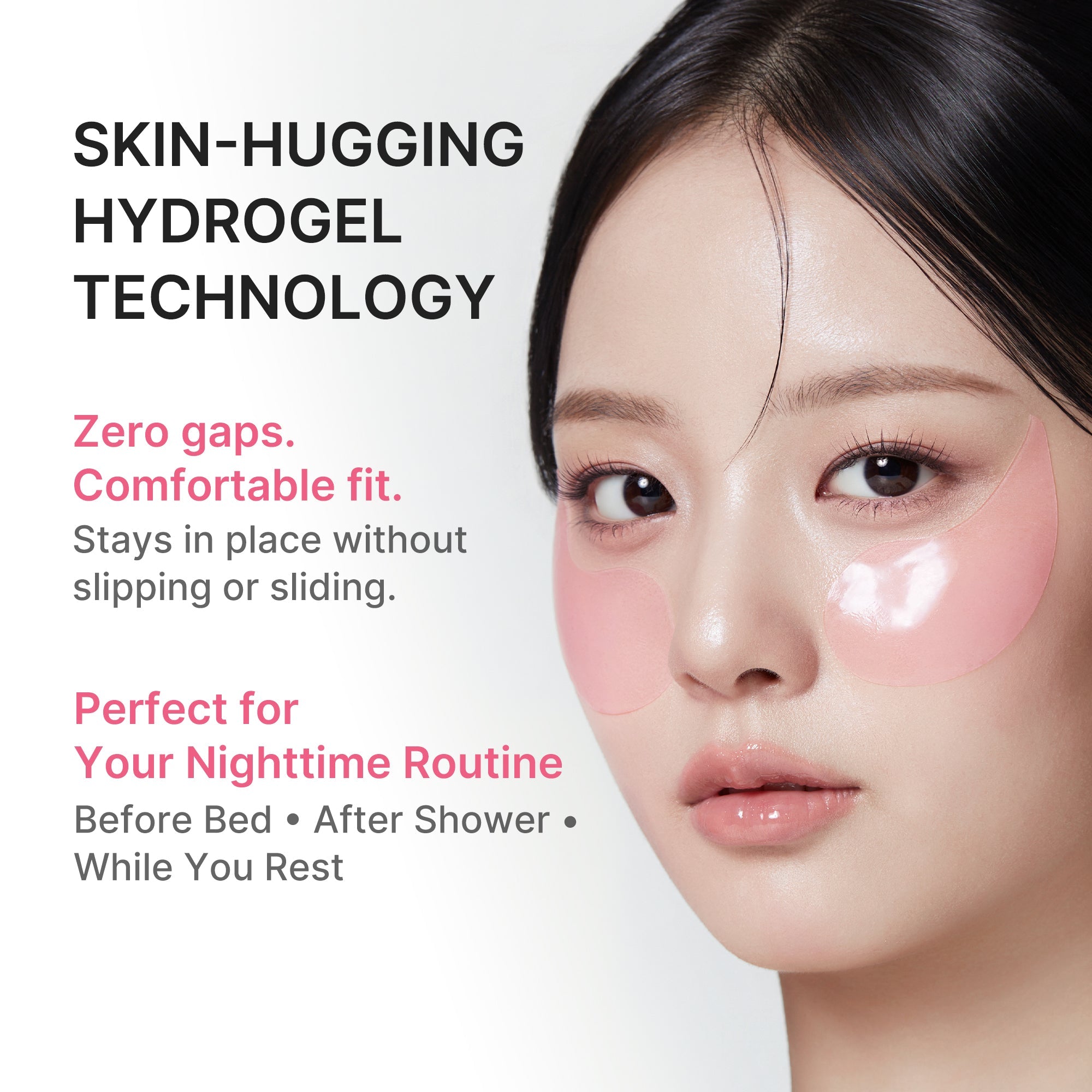 PDRN Caffeine Collagen Eye Patch J2
