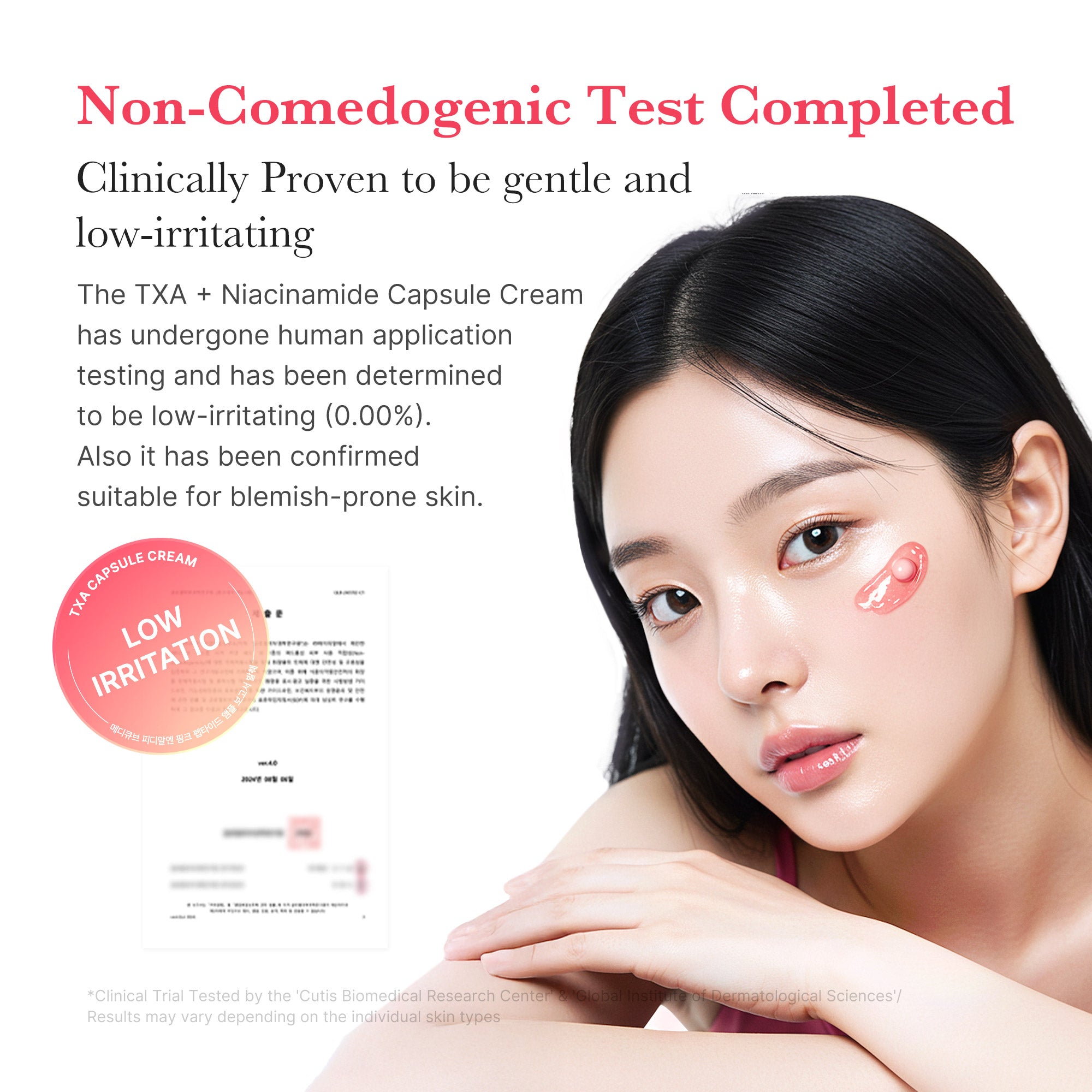 TXA Niacinamide Capsule Cream X2