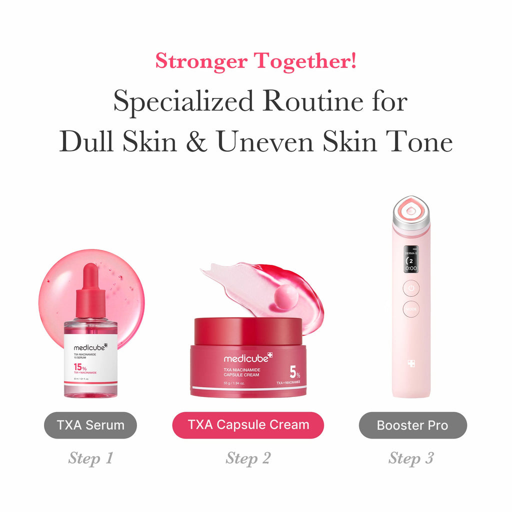 TXA Niacinamide Capsule Cream X2