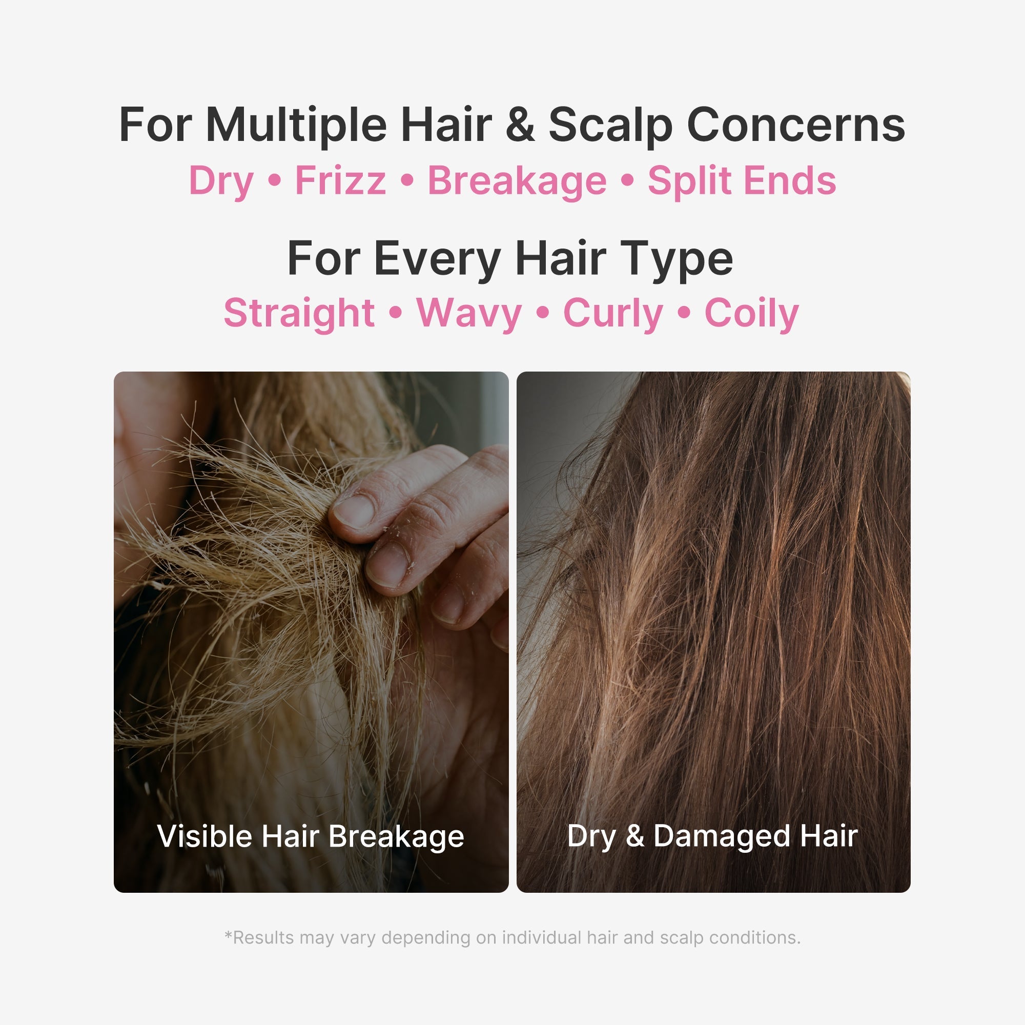 Rosemary PDRN Hair & Scalp Conditioner F5