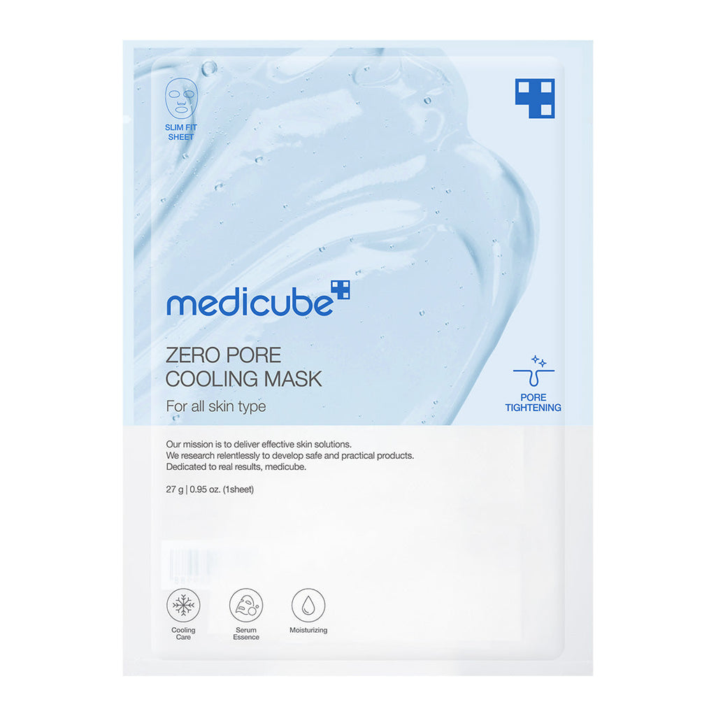 Zero Pore Cooling Mask L5