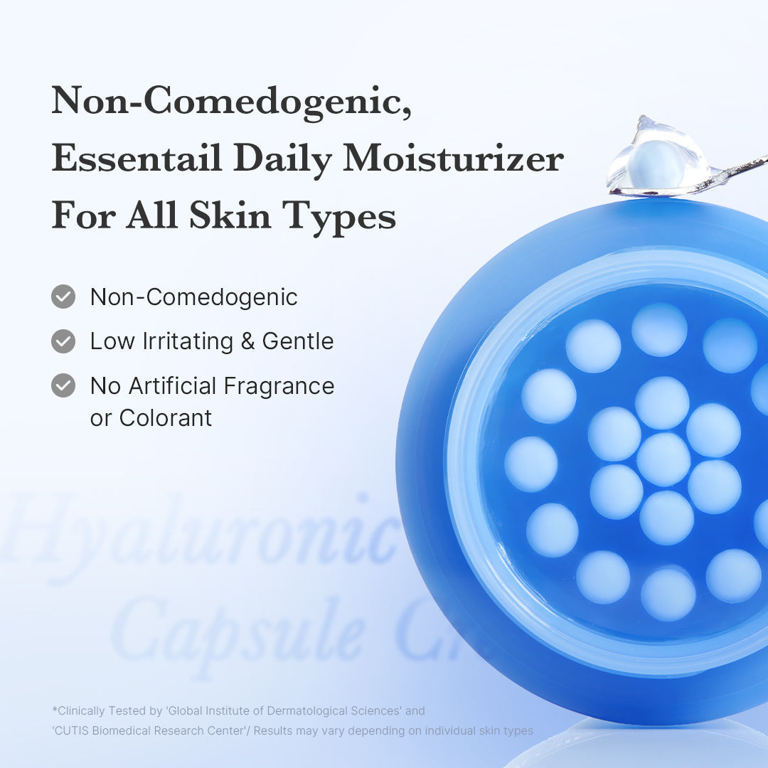 Hyaluronic Acid Capsule Cream E6
