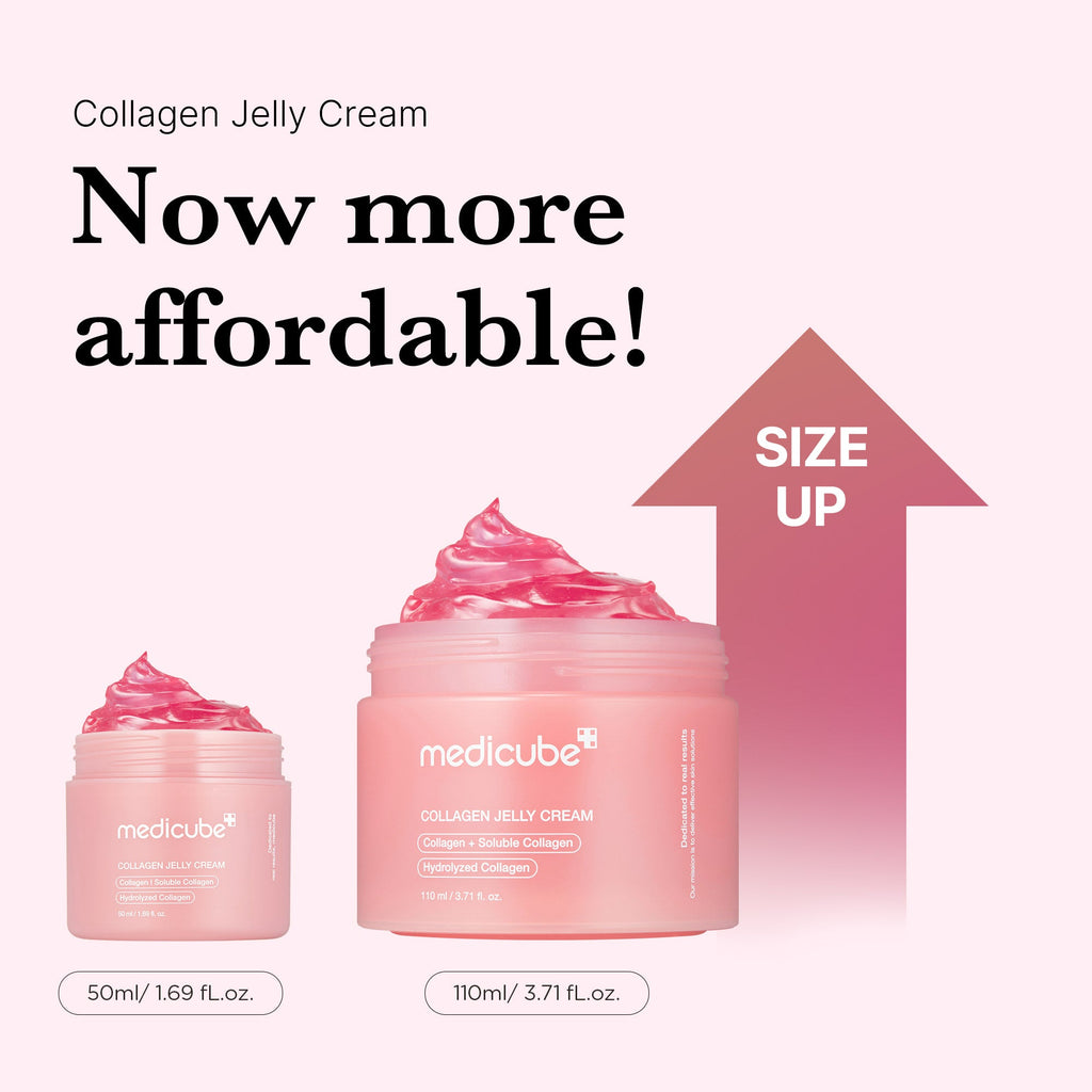 Collagen Niacinamide Jelly Cream D5