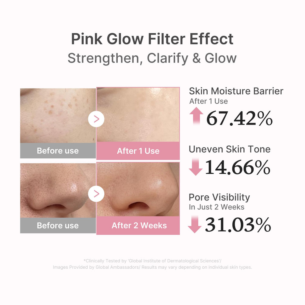 PDRN Pink Peptide Serum V7